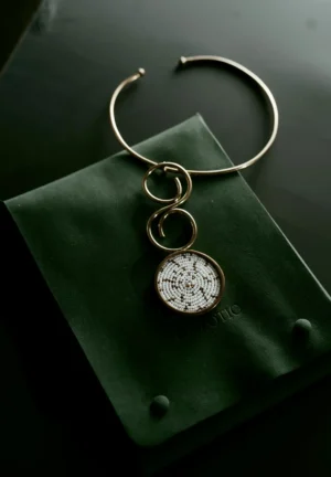 Maasai Beaded Necklace