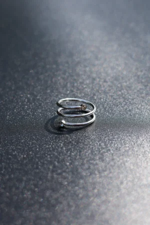 Spiral Ring