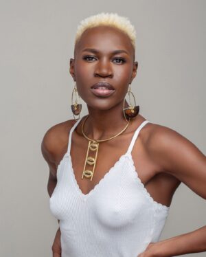 Cowry Shells Necklace