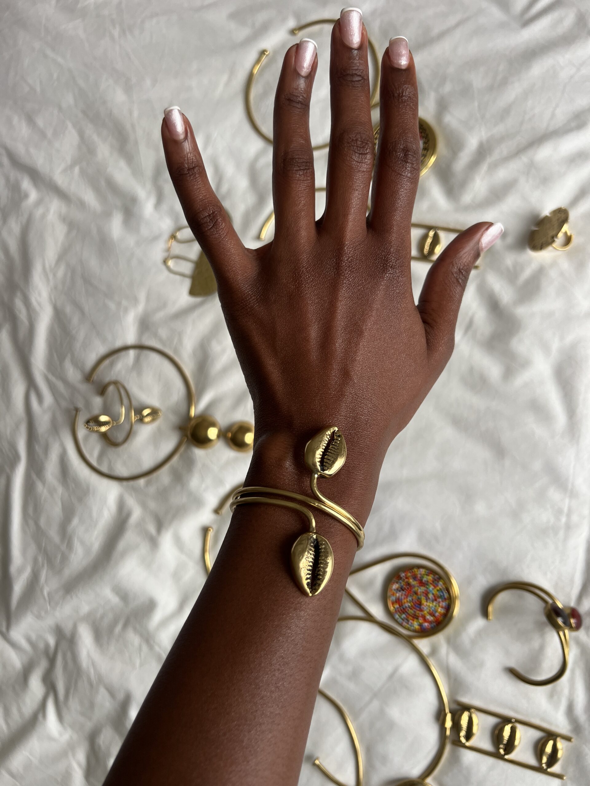 Cowrie Shells Bracelets